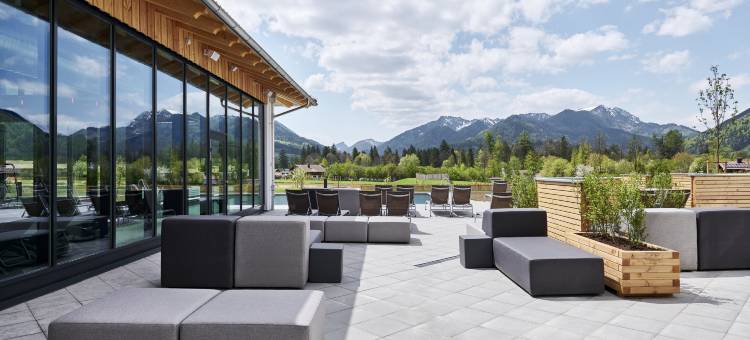 阿哈鲁波尔丁酒店(Aja Ruhpolding)图片