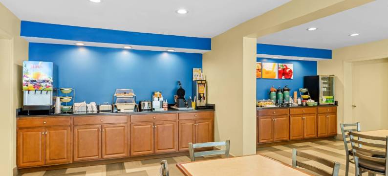 莱克星顿品质酒店(Quality Inn Lexington)图片