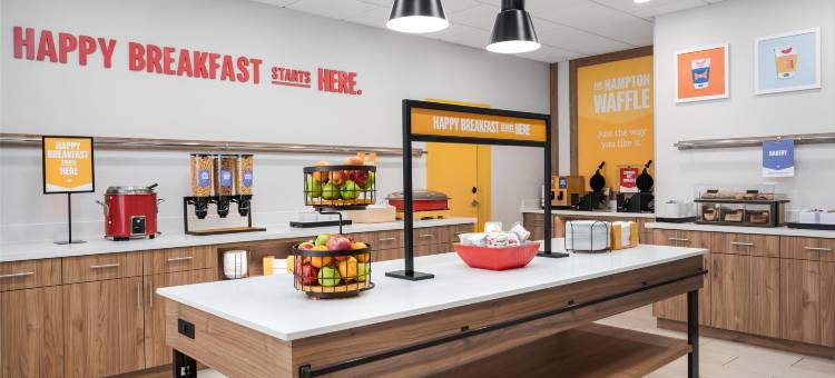 Hampton Inn & Suites by Hilton Alpena图片