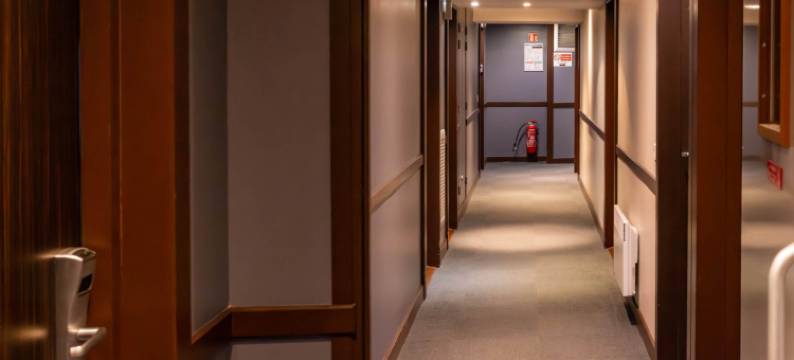 城市'O 公寓酒店(B&B HOME Caen Centre Gare)图片