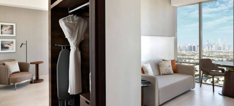 迪拜朱美拉乡村三角区Local酒店，傲途格精选(Hotel Local Dubai, Jumeirah Village Triangle, Autograph Collection)图片