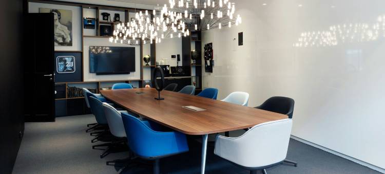 苏黎世世民CitizenM酒店(Citizenm Zürich)图片