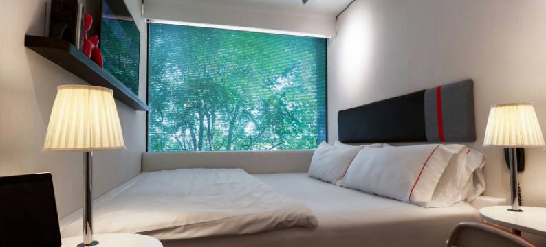 阿姆斯特丹南世民酒店(Citizenm Amsterdam South)图片