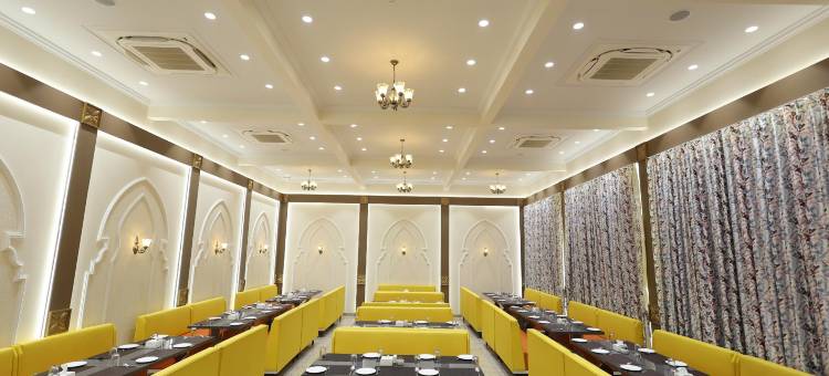 GRAND HAVELI酒店(Hotel Grand Haveli)图片