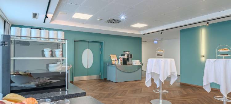 宜必思尚品格拉茨会展中心酒店(2022 年 11 月开业)(Ibis Styles Graz Messe)图片