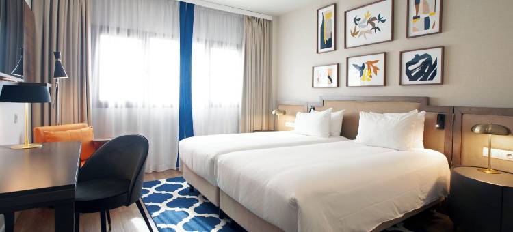 马德里拉斯塔布拉斯Voco(IHG)(voco Madrid - Las Tablas by IHG)图片