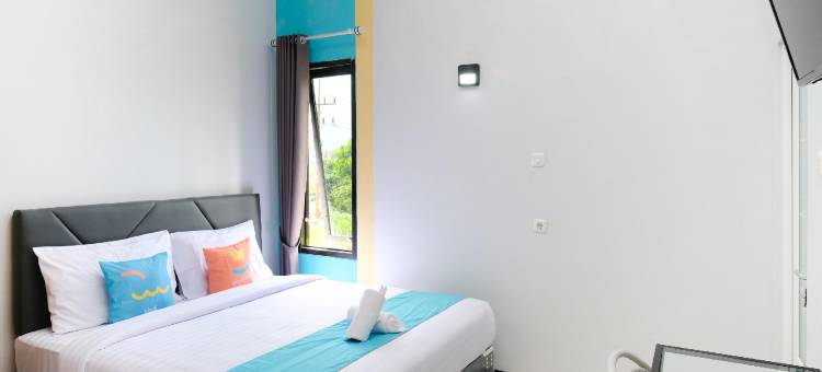 桑斯阿雅巴图酒店(Sans Arya Hotel Batu)图片