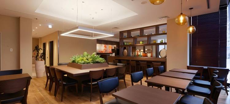 博多站博多口弗尔札酒店(Hotel Forza Hakataeki Hakataguchi)图片