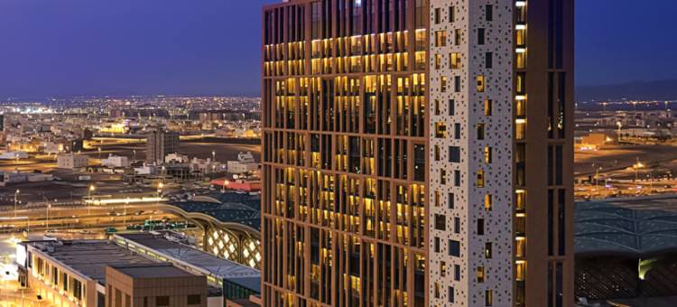 DoubleTree by Hilton Madinah Gate图片