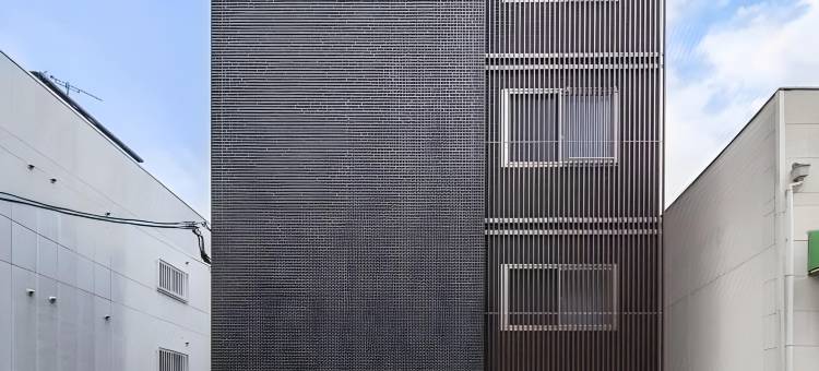 冈山站前格兰德贝赛酒店(Grand Base Okayama Ekimae)图片