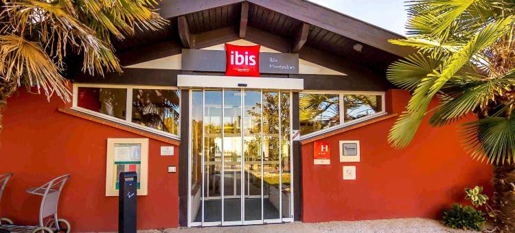 宜必思蒙托邦酒店(Ibis Montauban)图片