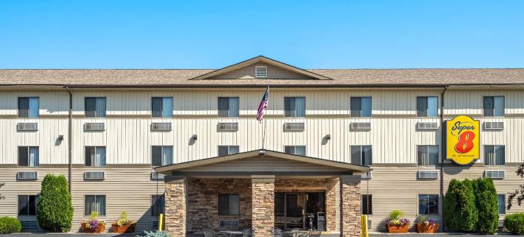 卡利斯佩尔冰川国家公园温德姆速8酒店(Super 8 by Wyndham Kalispell Glacier National Park)图片