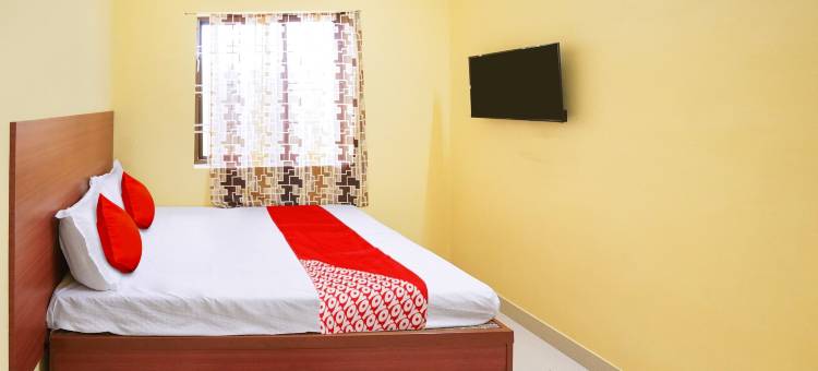 Hotel O Sai Saugat图片