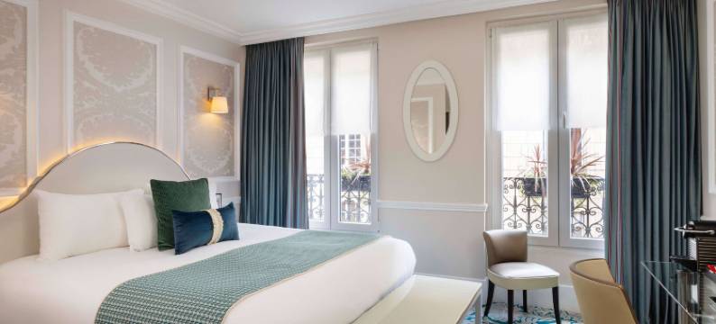 巴黎索邦美居酒店(Hôtel Mercure Paris la Sorbonne Saint-Germain-Des-Prés)图片