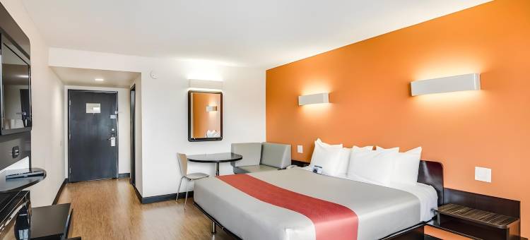 卡森6号汽车旅馆(Motel 6 Carson, CA)图片