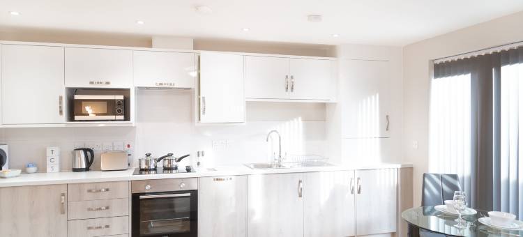 Citystay Living - 兴顿之家(Citystay Living - Hinton House)图片