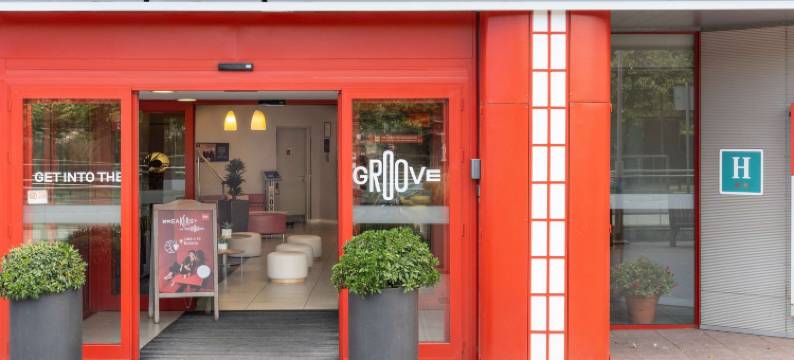 宜必思巴塞罗那玛瑞迪那酒店(Ibis Barcelona Meridiana)图片