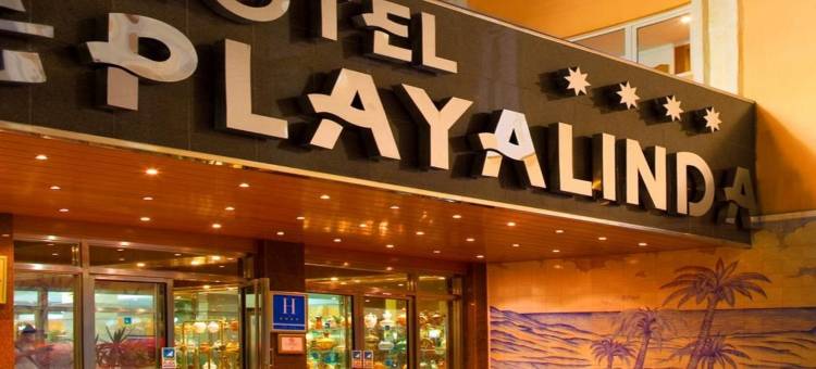 普拉亚琳达水上乐园水疗酒店(Playalinda)图片