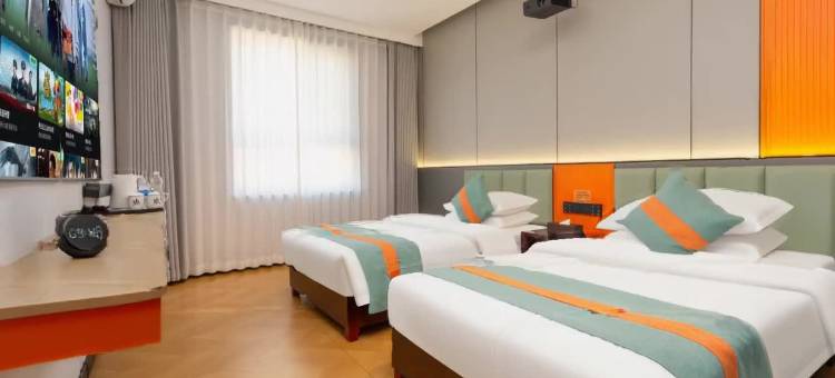 盛程酒店(瓜州市场店)图片