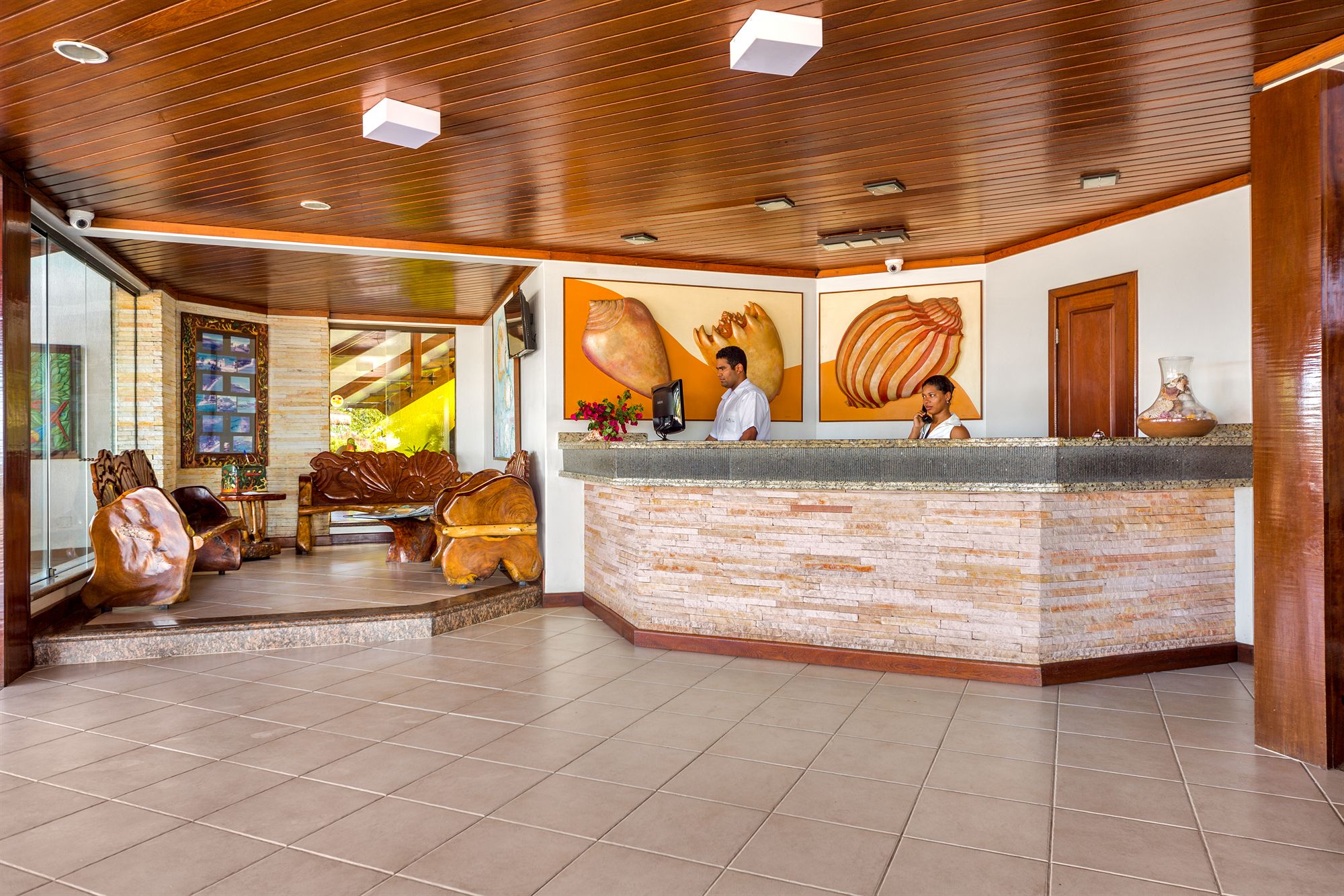 Quinta do Sol Praia HotelOver view