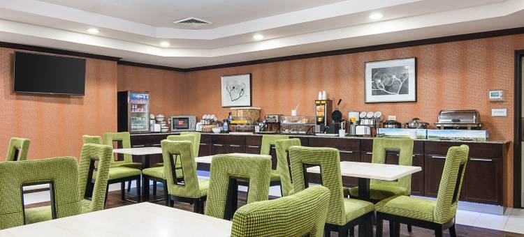 肯顿舒适酒店(Comfort Inn Camden)图片