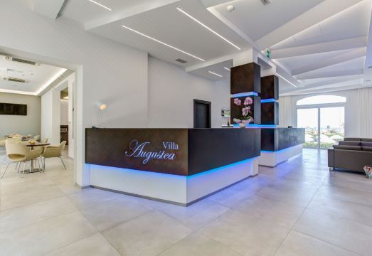 Hotel Villa Augustea Hotel Overview