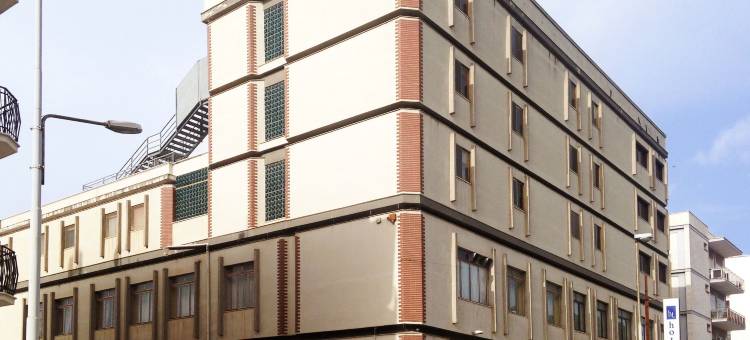 宜必思尚品特拉尼酒店(ibis styles Trani)图片