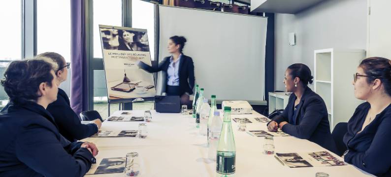 图尔中心火车站会议美居酒店(Hôtel Mercure Tours Centre Gare et Congrès)图片