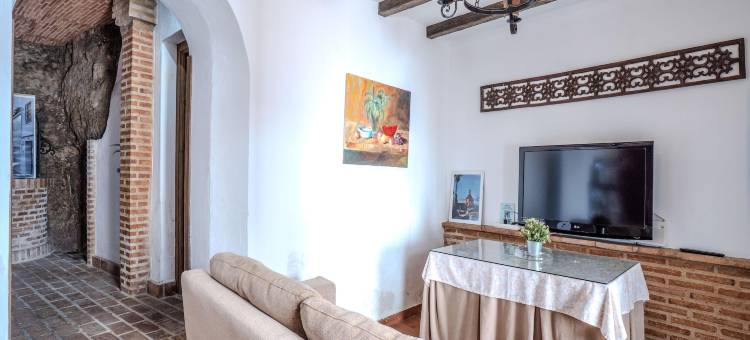 Apartment in Andalusia with Scenic Views图片