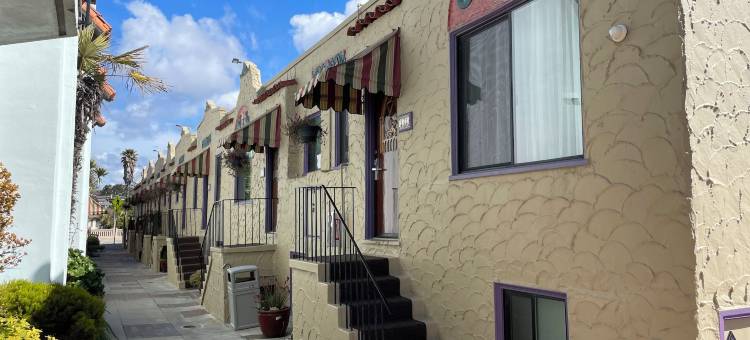 开普拓拉威尼斯人酒店(Capitola Venetian Vacation Rentals)图片