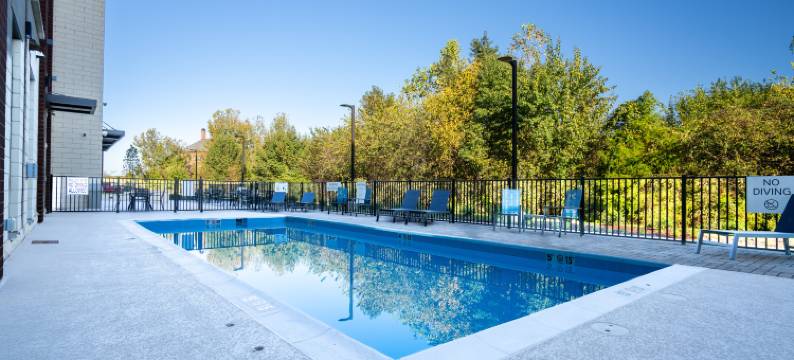 默弗里斯伯勒西智选假日套房酒店(Holiday Inn Express & Suites Murfreesboro West by IHG)图片