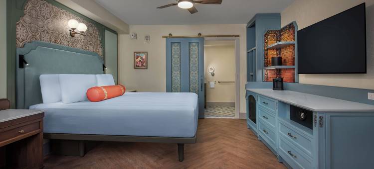 迪士尼奥尔良港度假村-法国区(Disney's Port Orleans Resort - French Quarter)图片