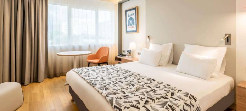 马赛普拉多维罗德罗姆中心美居酒店(Mercure Marseille Centre Prado Vélodrome)图片