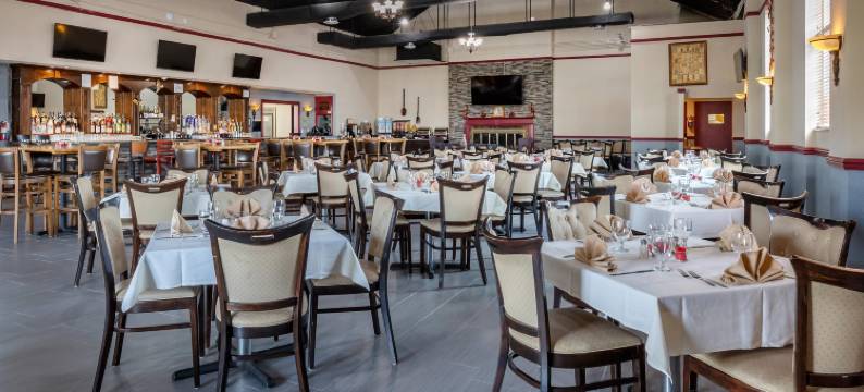 瀑布教堂市-阿灵顿凯隆酒店(Clarion Inn Falls Church-Arlington)图片