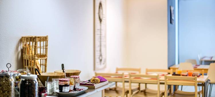 迪沃讷拉韦尔苏瓦舒适公寓式酒店(Comfort Aparthotel Divonne la Versoix)图片