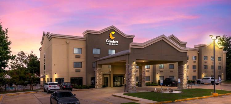 卡温顿-曼德维尔舒适套房酒店(Comfort Inn & Suites Covington - Mandeville)图片