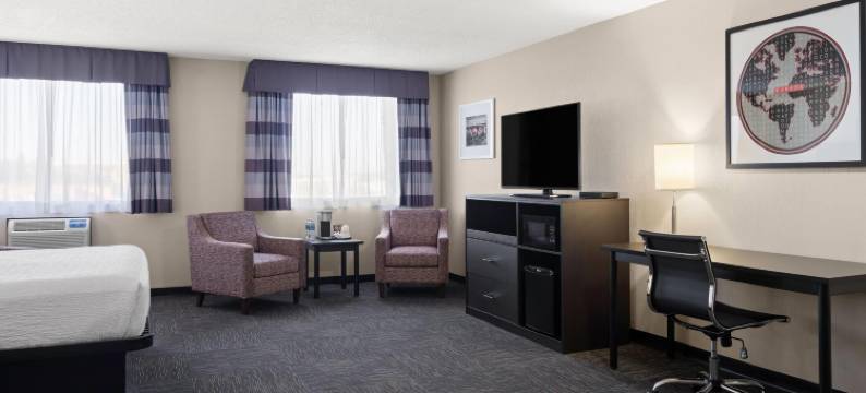 萨斯卡通华美达酒店(Ramada by Wyndham Saskatoon)图片