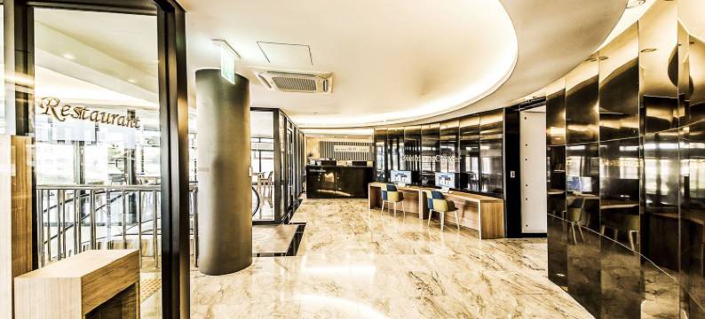 济州BK酒店(BK Hotel Jeju)图片