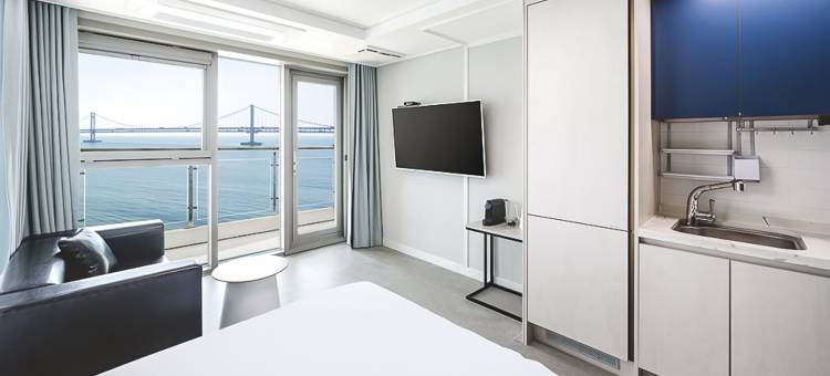 广安-埃尔莫门托公寓(El Momento Gwangan)图片