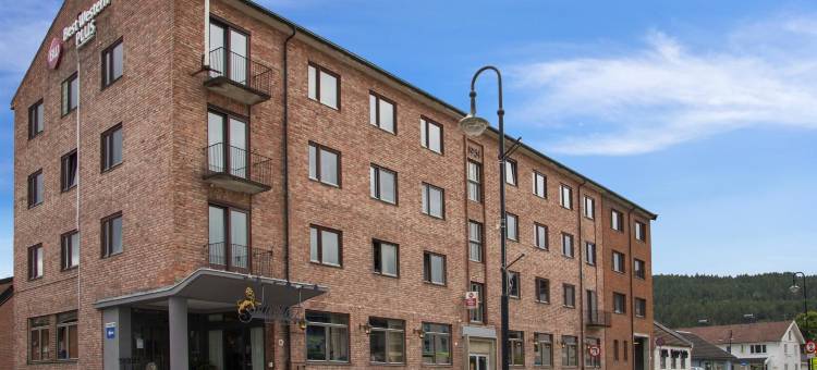 基登拉弗贝斯特韦斯特优质酒店(Best Western Plus Gyldenlove Hotell)图片