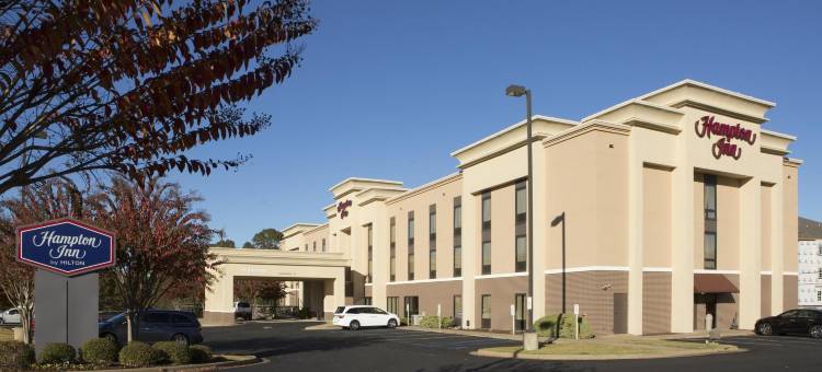 特洛伊欢朋酒店(Hampton Inn Troy)图片