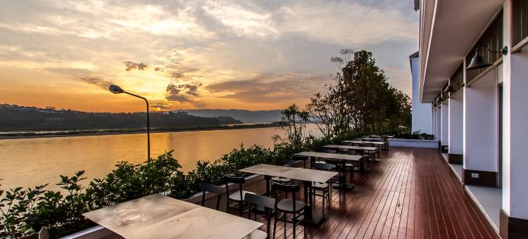 清孔财富江景酒店(Fortune Riverview Hotel Chiang Khong)图片