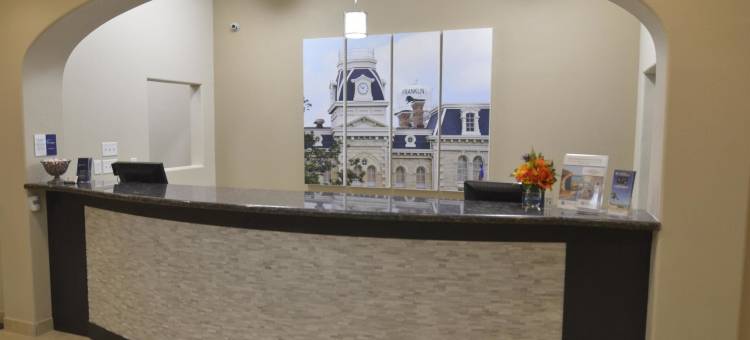 富兰克林市中心贝斯特韦斯特套房酒店(Best Western Franklin Town Center Hotel  Suites)图片
