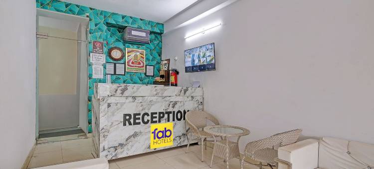 Fabhotel 月光宴会厅(Fabhotel Moonlight & Banquets)图片