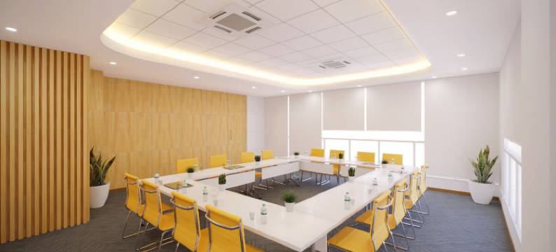 Bloom酒店 - 卡基纳达(Bloom Hotel - Kakinada)图片