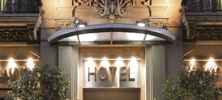 格拉维纳集团酒店(Grupotel Gravina)图片