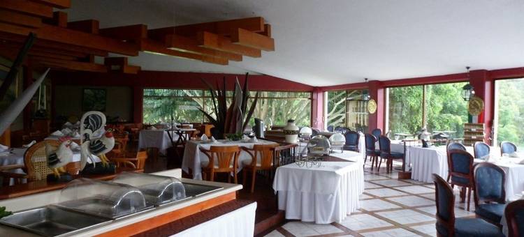 米森罗斯可库游丝酒店(Mision Los Cocuyos Alta Montana)图片