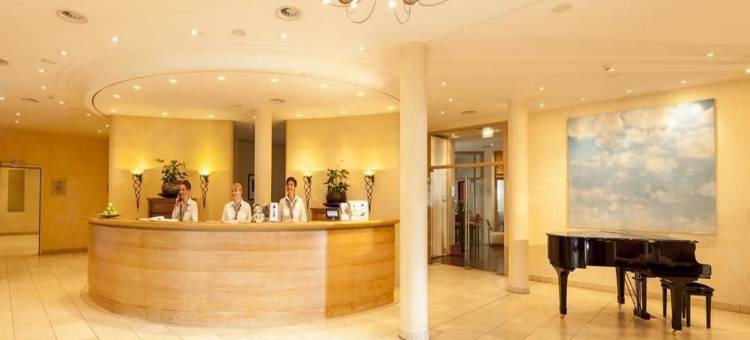 宾茨呂根多林特海滩酒店(Dorint Strandhotel Binz/Rügen)图片