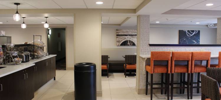 罗彻斯特市场贝斯特韦斯特酒店(Best Western Rochester Marketplace Inn)图片