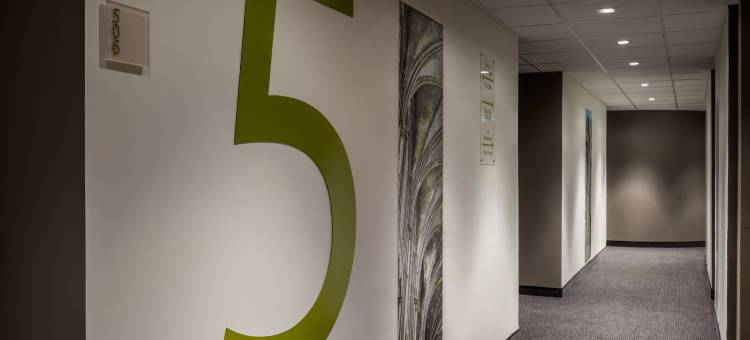 Holiday Inn 兰斯市中心(Holiday Inn Reims - City Centre)图片